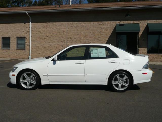 2003 Lexus IS 300 Unknown