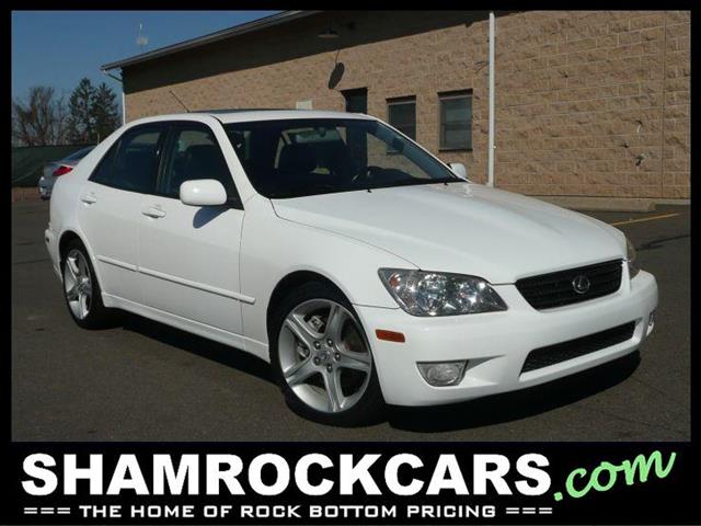 2003 Lexus IS 300 Unknown