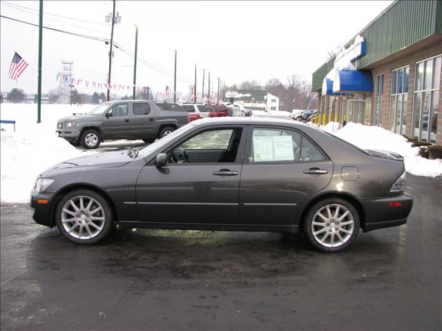 2003 Lexus IS 300 114