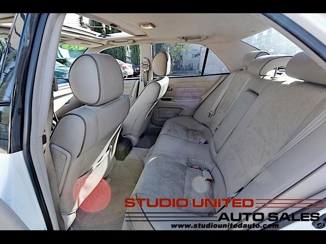 2003 Lexus IS 300 4WD Supercrew 4x4 Truck