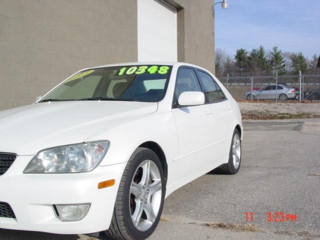 2003 Lexus IS 300 Unknown