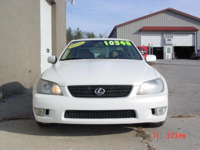 2003 Lexus IS 300 Unknown