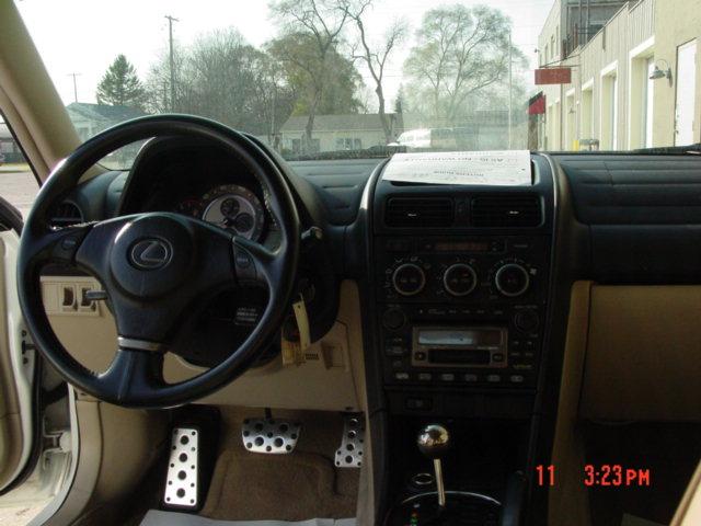 2003 Lexus IS 300 Unknown