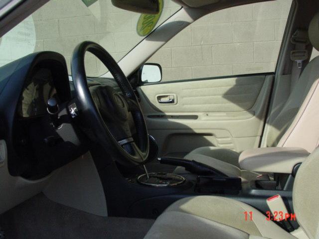 2003 Lexus IS 300 Unknown