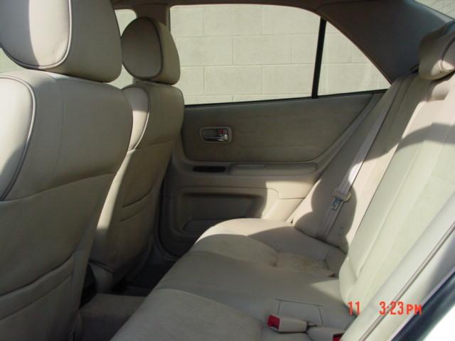 2003 Lexus IS 300 Unknown