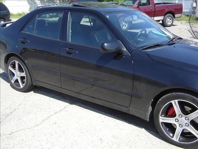 2003 Lexus IS 300 Unknown