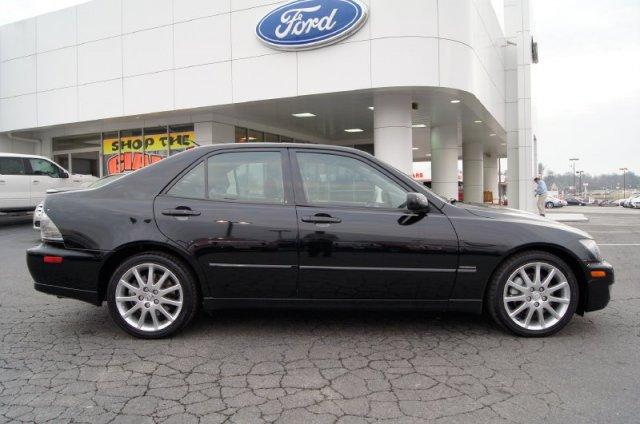 2003 Lexus IS 300 Unknown