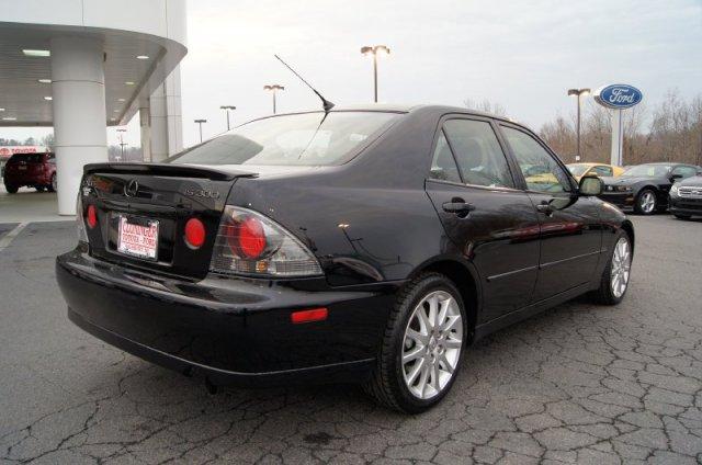 2003 Lexus IS 300 Unknown