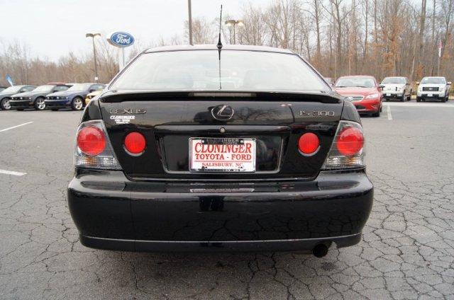 2003 Lexus IS 300 Unknown