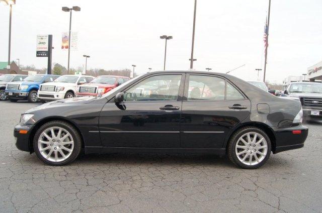 2003 Lexus IS 300 Unknown