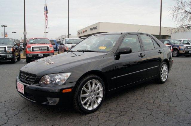 2003 Lexus IS 300 Unknown