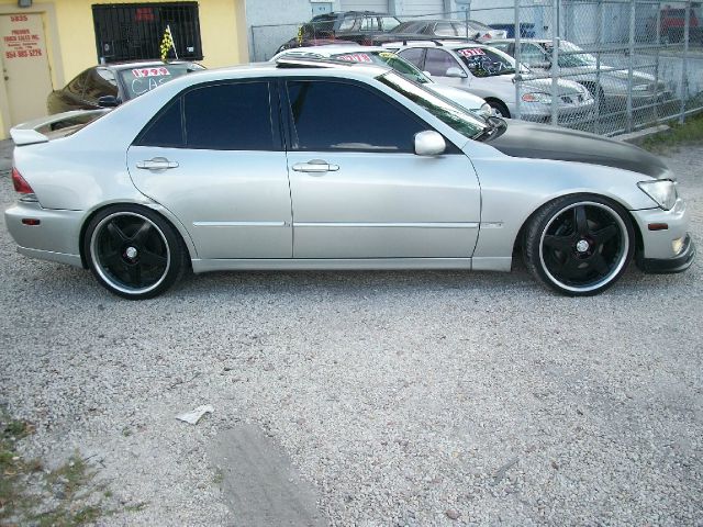 2003 Lexus IS 300 740ia Free Shipping