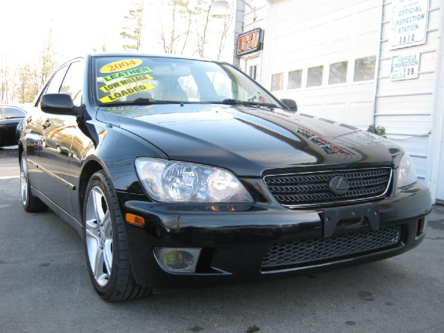 2004 Lexus IS 300 Unknown