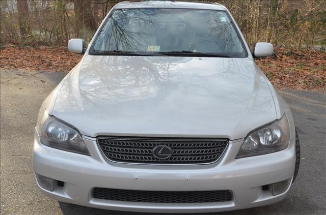 2004 Lexus IS 300 Double Cab FOUR Wheel Driveextra Clean 4x4 T