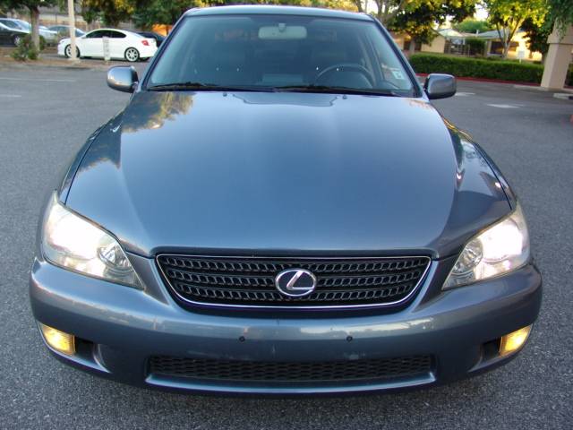 2005 Lexus IS 300 Double Cab FOUR Wheel Driveextra Clean 4x4 T