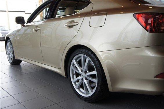 2006 Lexus IS 350 Base