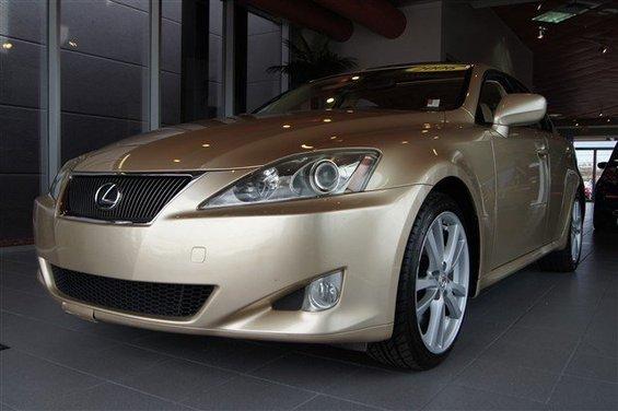 2006 Lexus IS 350 Base