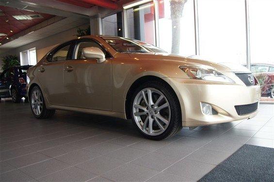 2006 Lexus IS 350 Base