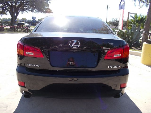 2006 Lexus IS 350 4dr S Manual