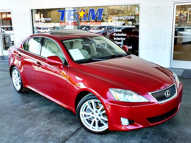 2006 Lexus IS 350 Base