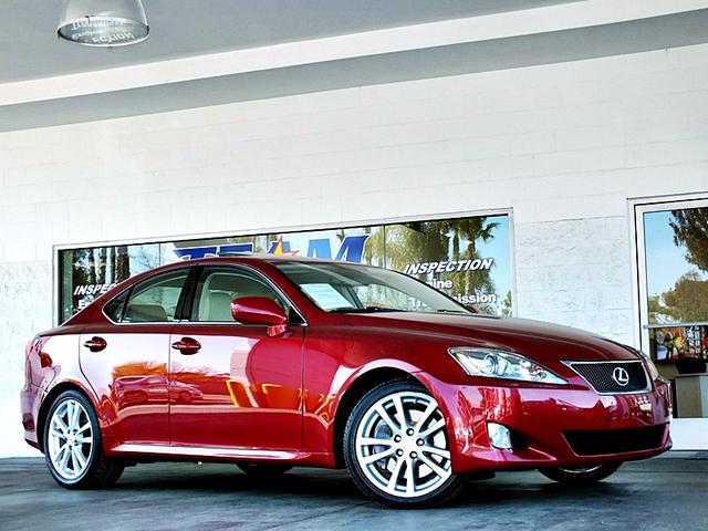 2006 Lexus IS 350 Base