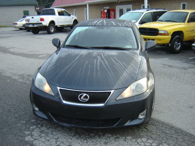 2006 Lexus IS 350 4dr S Manual