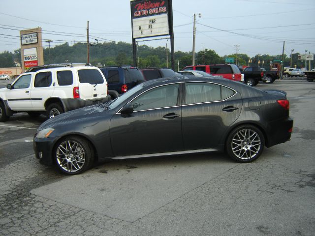 2006 Lexus IS 350 4dr S Manual