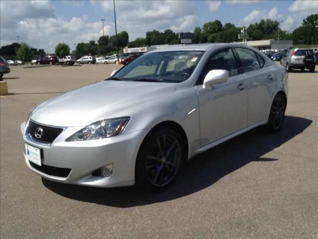 2006 Lexus IS 350 Base
