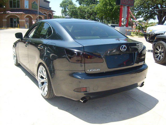 2006 Lexus IS 350 4dr S Manual