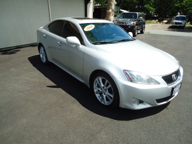 2006 Lexus IS 350 GL Manual W/siab