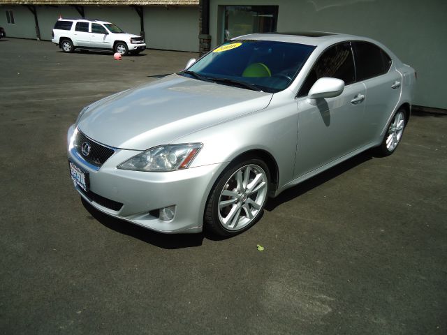 2006 Lexus IS 350 GL Manual W/siab