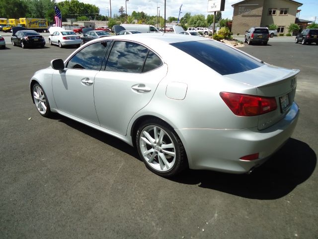 2006 Lexus IS 350 GL Manual W/siab
