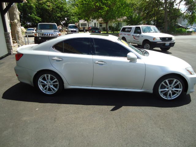 2006 Lexus IS 350 GL Manual W/siab