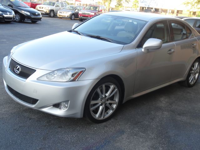 2006 Lexus IS 350 4dr S Manual