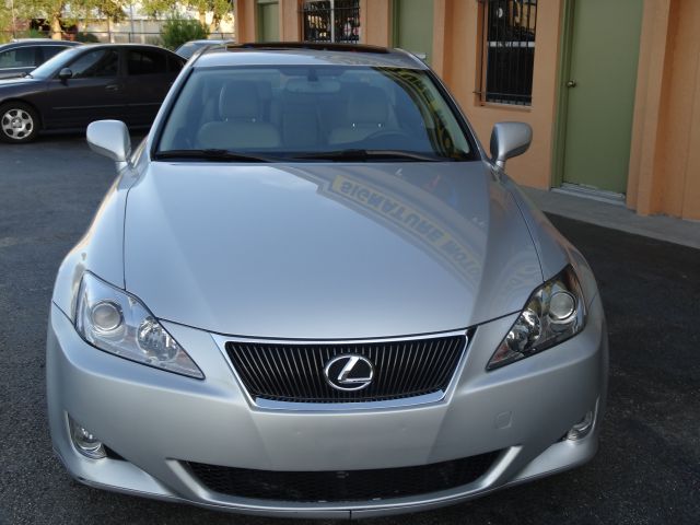 2006 Lexus IS 350 4dr S Manual