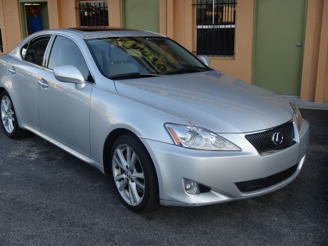 2006 Lexus IS 350 4dr S Manual