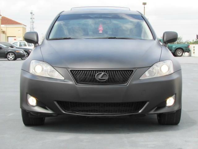 2006 Lexus IS 350 4dr S Manual