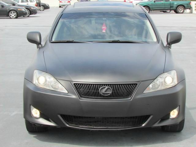 2006 Lexus IS 350 4dr S Manual