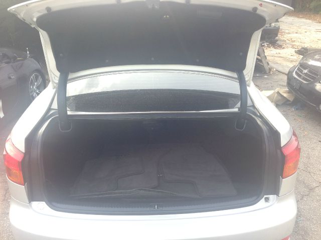 2006 Lexus IS 350 4dr S Manual