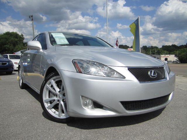 2006 Lexus IS 350 GL Manual W/siab