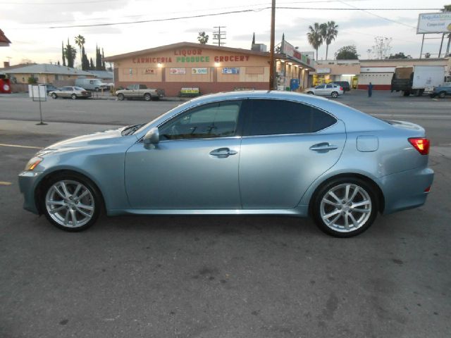 2006 Lexus IS 350 4dr S Manual