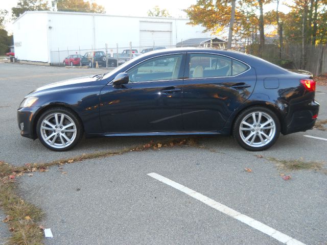 2006 Lexus IS 350 4dr S Manual