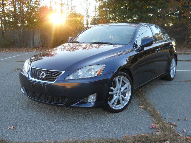 2006 Lexus IS 350 4dr S Manual