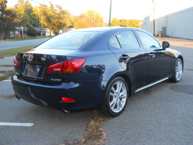 2006 Lexus IS 350 4dr S Manual