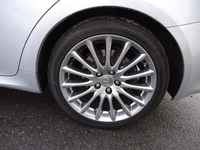 2006 Lexus IS 350 4dr S Manual