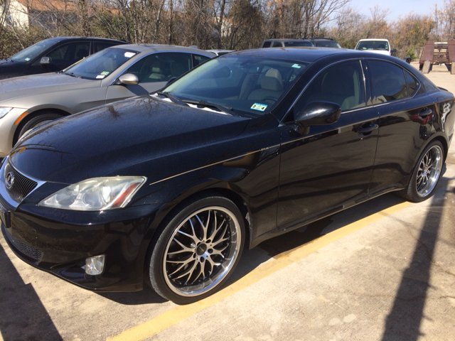 2006 Lexus IS 350 Unknown