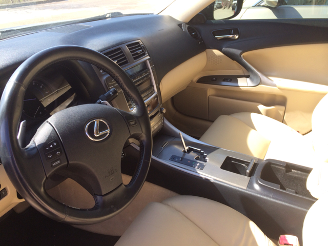 2006 Lexus IS 350 Unknown