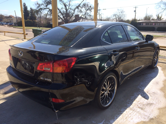 2006 Lexus IS 350 Unknown