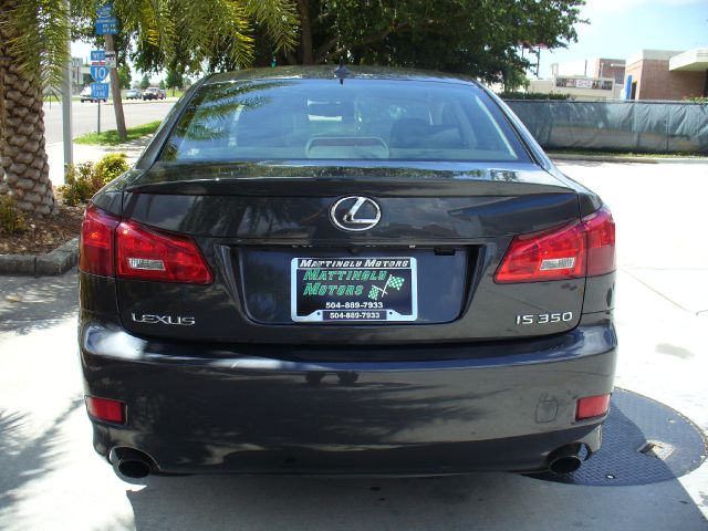 2007 Lexus IS 350 4dr S Manual