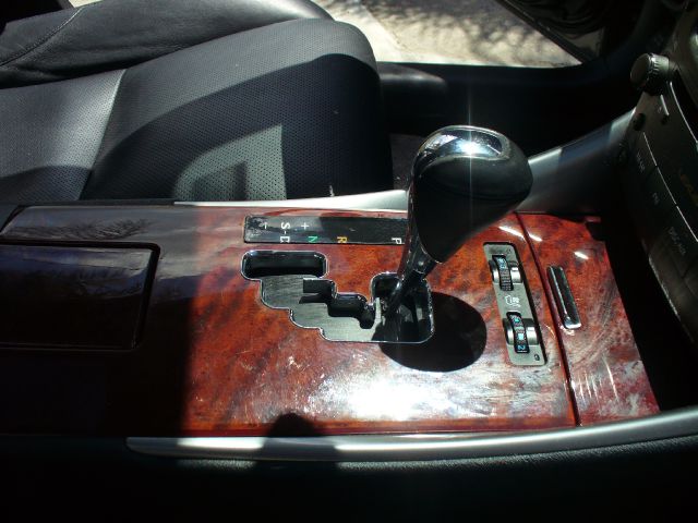 2007 Lexus IS 350 4dr S Manual